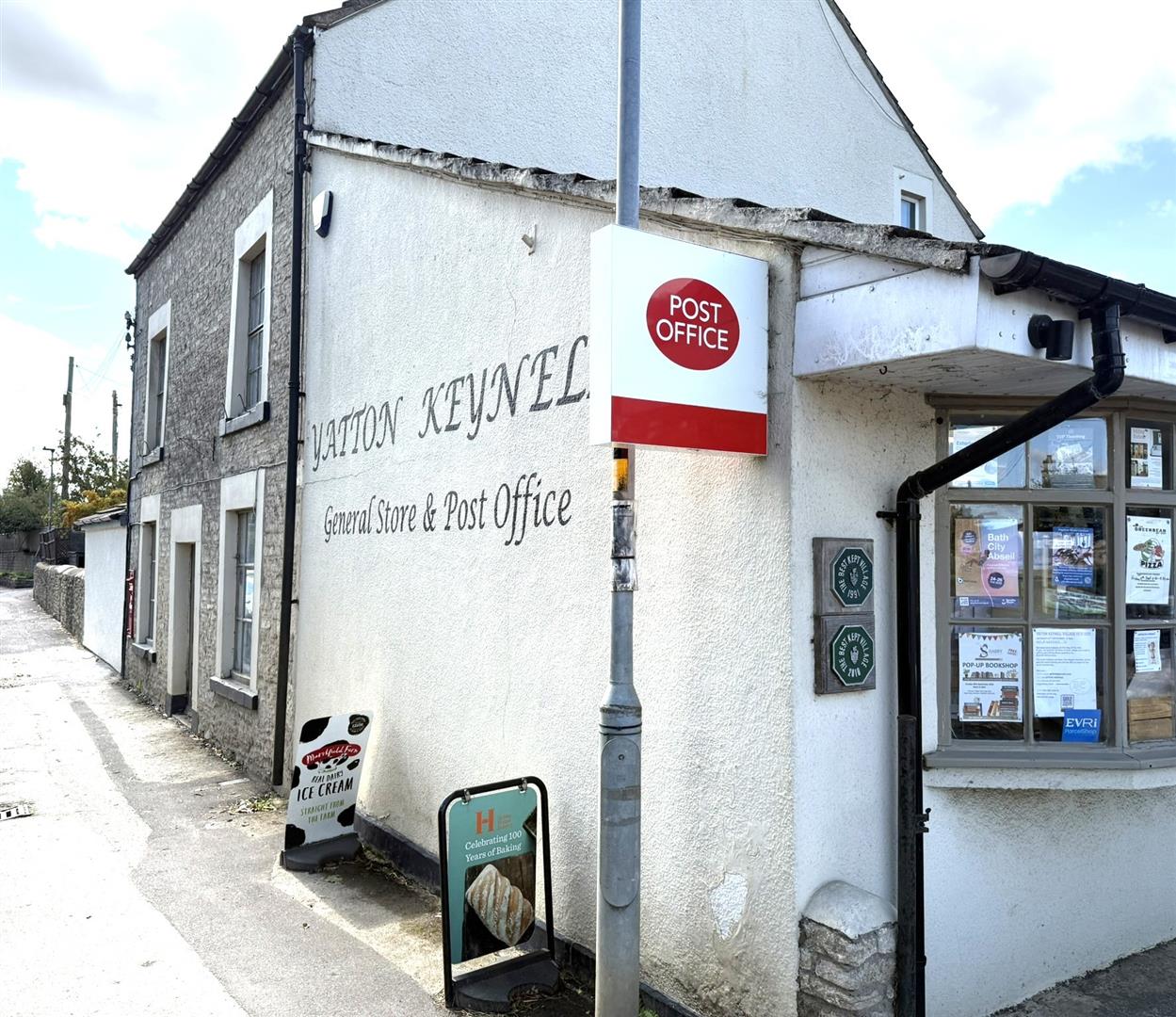 Combe View, Yatton Keynell, Chippenham